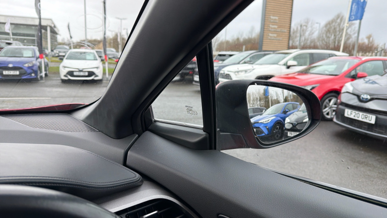 Toyota C-HR 1.8 Hybrid Icon 5dr CVT Hybrid Hatchback